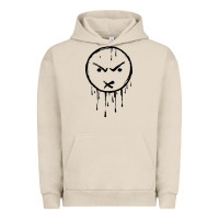 Pigment French Oak legion of skanks Urban Hoodie - PixelWave