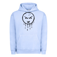 Pigment Grape Ice legion of skanks Urban Hoodie - PixelWave