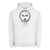 Pigment Lunar Rock legion of skanks Urban Hoodie - PixelWave