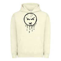 Pigment Pistachio legion of skanks Urban Hoodie - PixelWave