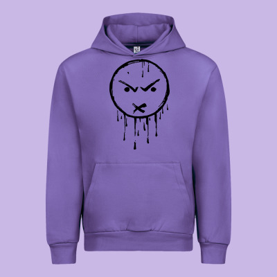 Legion Of Skanks Urban Hoodie Designed By Pixelwave