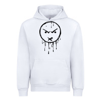 White legion of skanks Urban Hoodie - PixelWave