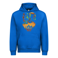 Cobalt The Monster Squad Urban Hoodie - PixelWave