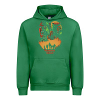 Emerald The Monster Squad Urban Hoodie - PixelWave