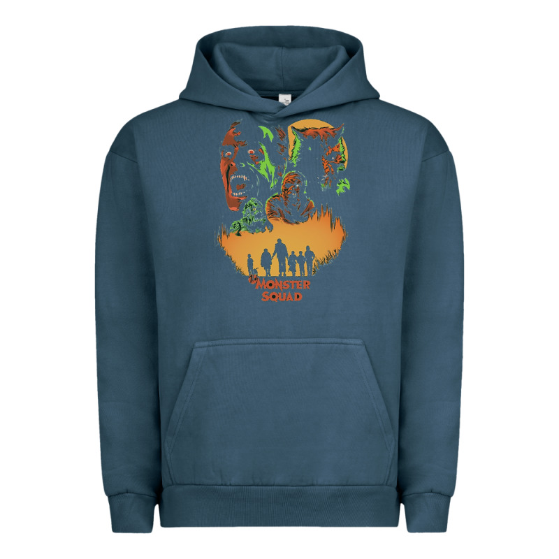 The Monster Squad Urban Hoodie by PixelWave | Teevron