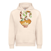 Sandshell The Monster Squad Urban Hoodie - PixelWave