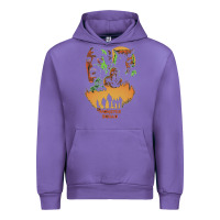 Tulip The Monster Squad Urban Hoodie - PixelWave