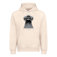 Sandshell hunt showdown anniversary three of skulls black t shirt Urban Hoodie - PixelWave