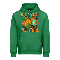Emerald Fall is proof that change is beautiful Urban Hoodie - RanaPortraitStore