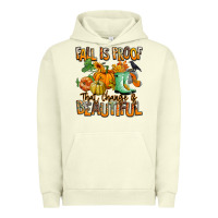 Pigment Pistachio Fall is proof that change is beautiful Urban Hoodie - RanaPortraitStore