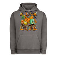 Pigment Tornado Fall is proof that change is beautiful Urban Hoodie - RanaPortraitStore