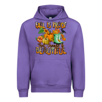 Tulip Fall is proof that change is beautiful Urban Hoodie - RanaPortraitStore