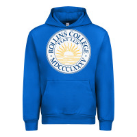 Cobalt rollins college Urban Hoodie - PixelWave