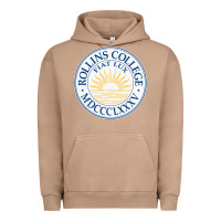 Pigment Burro rollins college Urban Hoodie - PixelWave