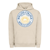 Pigment French Oak rollins college Urban Hoodie - PixelWave