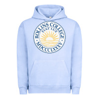 Pigment Grape Ice rollins college Urban Hoodie - PixelWave