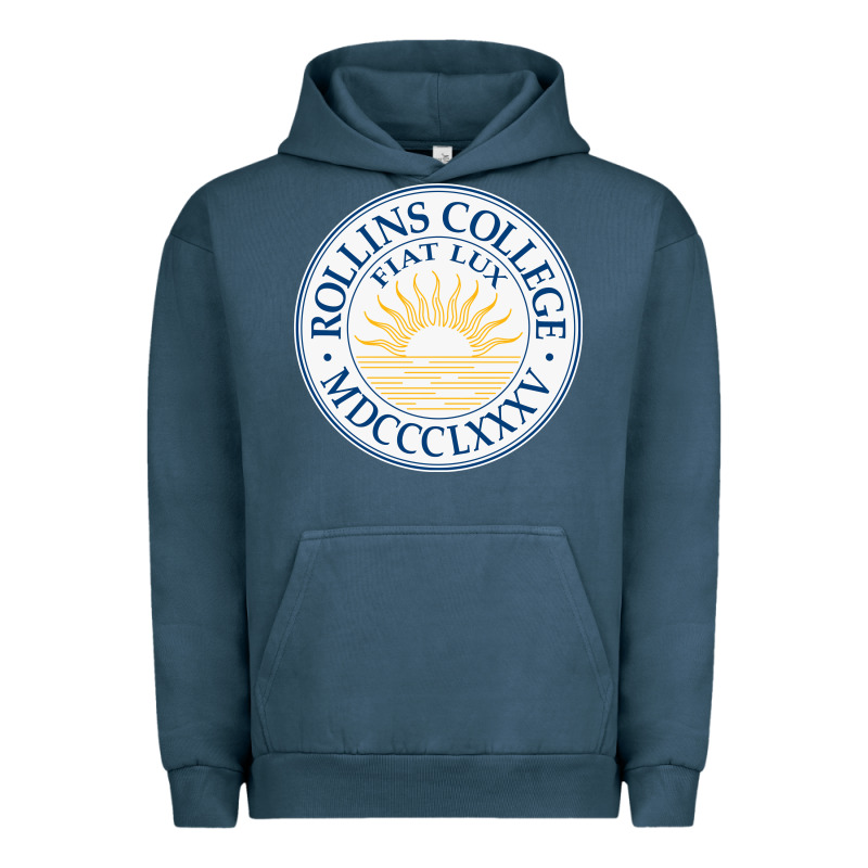 Rollins College Urban Hoodie by PixelWave | Teevron