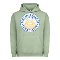 Pigment Oil Green rollins college Urban Hoodie - PixelWave