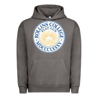 Pigment Tornado rollins college Urban Hoodie - PixelWave