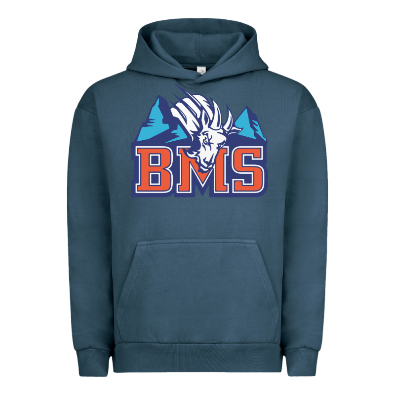 Blue Mountain State Urban Hoodie by PixelWave | Teevron