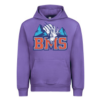 Tulip blue mountain state Urban Hoodie - PixelWave