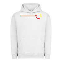 Pigment Lunar Rock Detroit Diesel Urban Hoodie - PixelWave