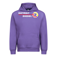 Tulip Detroit Diesel Urban Hoodie - PixelWave