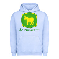 Pigment Grape Ice Juan Deere Farmer Gardener Landscaper Funny Urban Hoodie - PixelWave