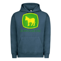 Juan Deere Farmer Gardener Landscaper Funny Urban Hoodie | Teevron