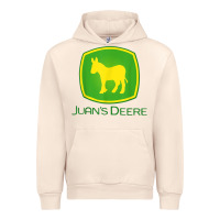 Sandshell Juan Deere Farmer Gardener Landscaper Funny Urban Hoodie - PixelWave