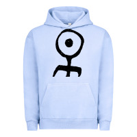Pigment Grape Ice Einsturzende Neubauten Urban Hoodie - PixelWave
