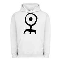 Pigment Lunar Rock Einsturzende Neubauten Urban Hoodie - PixelWave