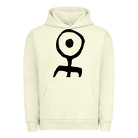Pigment Pistachio Einsturzende Neubauten Urban Hoodie - PixelWave