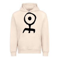 Sandshell Einsturzende Neubauten Urban Hoodie - PixelWave