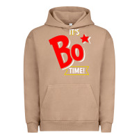 Pigment Burro it's bo time Urban Hoodie - PixelWave