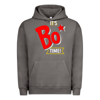 Pigment Tornado it's bo time Urban Hoodie - PixelWave
