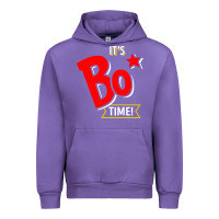 Tulip it's bo time Urban Hoodie - PixelWave
