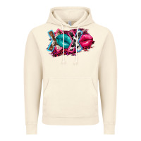 Vintage Artic Western Xoxo Vintage Hoodie - FaDigitalArtStudio