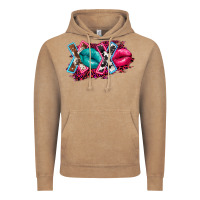 Vintage Coffee Western Xoxo Vintage Hoodie - FaDigitalArtStudio