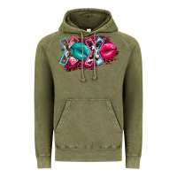 Vintage Olive Western Xoxo Vintage Hoodie - FaDigitalArtStudio