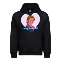 Black sexy rexy Urban Hoodie - PixelWave