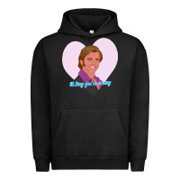 Pigment Black sexy rexy Urban Hoodie - PixelWave