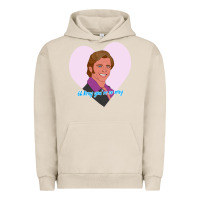 Pigment French Oak sexy rexy Urban Hoodie - PixelWave