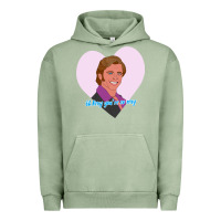 Pigment Oil Green sexy rexy Urban Hoodie - PixelWave