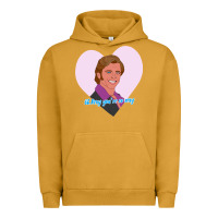 Pigment Peanut Butter sexy rexy Urban Hoodie - PixelWave
