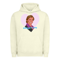 Pigment Pistachio sexy rexy Urban Hoodie - PixelWave