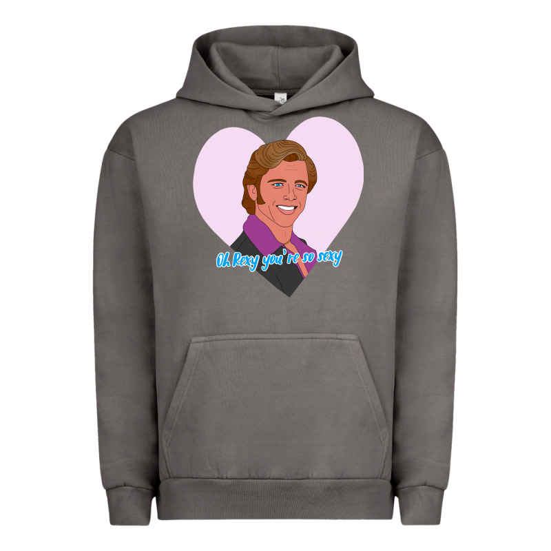Sexy Rexy Urban Hoodie by PixelWave | Teevron