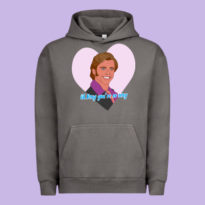 Sexy Rexy Urban Hoodie Designed By Pixelwave