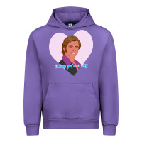 Tulip sexy rexy Urban Hoodie - PixelWave