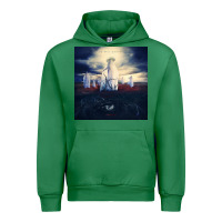 Emerald in this moment mother album tour 2022 Urban Hoodie - PixelWave